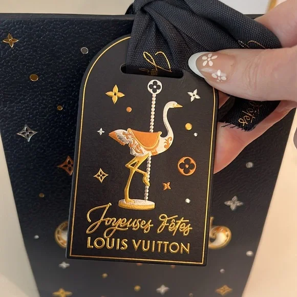 New in box Louis Vuitton Heures D'Absence Eau De Parfume 3.4 oz. 100ml LP0013 - Picture 8 of 11